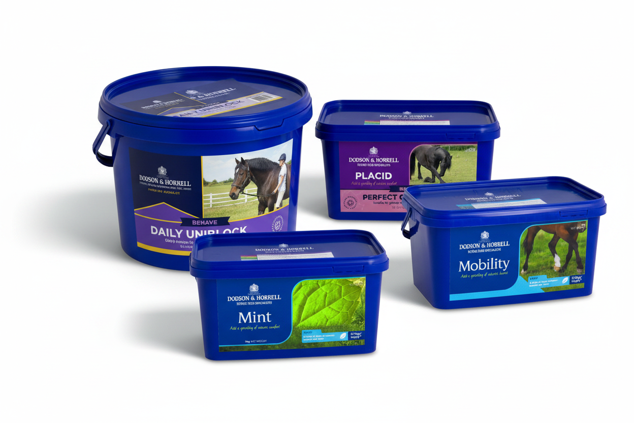 Dodson & Horrell Herbs & Supplements