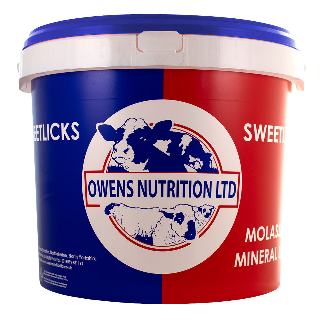 Tupping Bucket 20kg