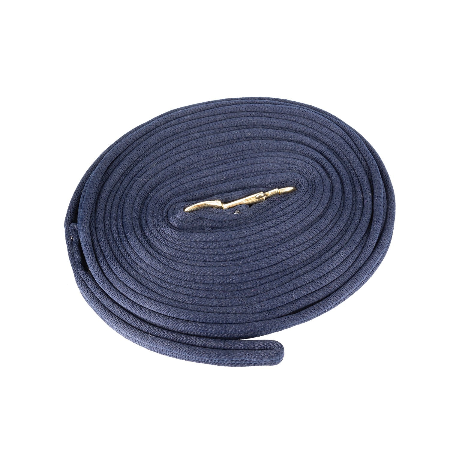 HY Equestrian Soft Webbing Lunge Rein