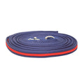 HY Equestrian Soft Webbing Lunge Rein