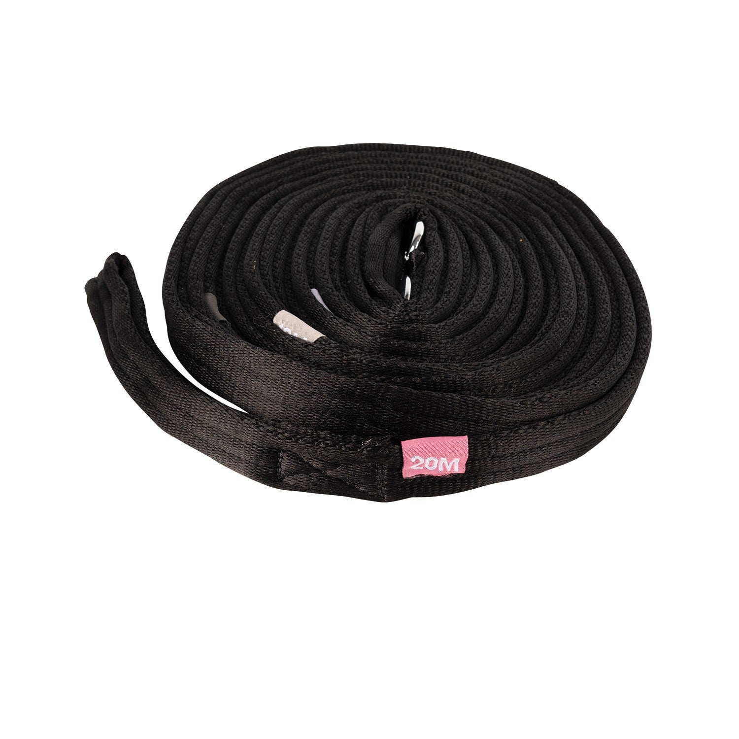 HY Equestrian Elasticated Lunge Line