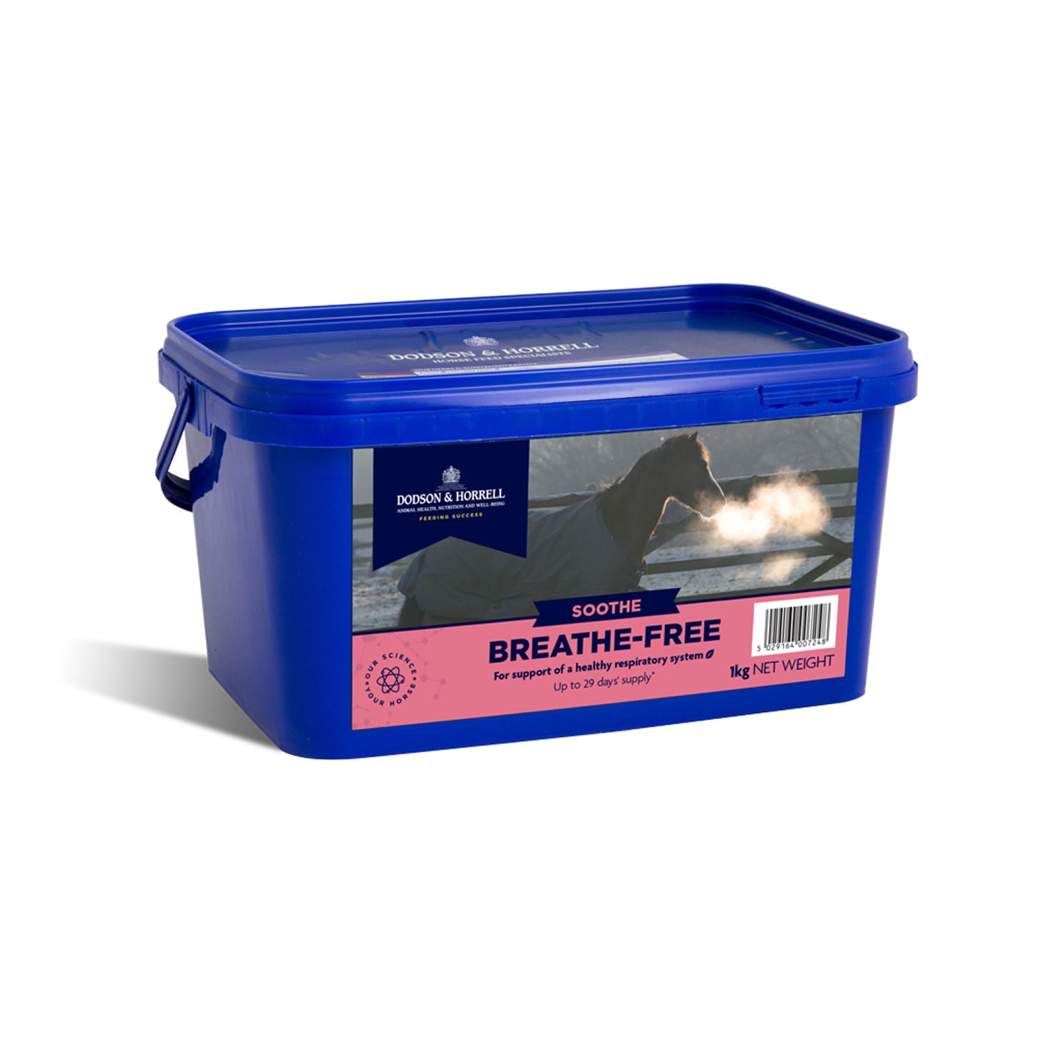 Dodson & Horrell Breathe-Easy Horse Supplement
