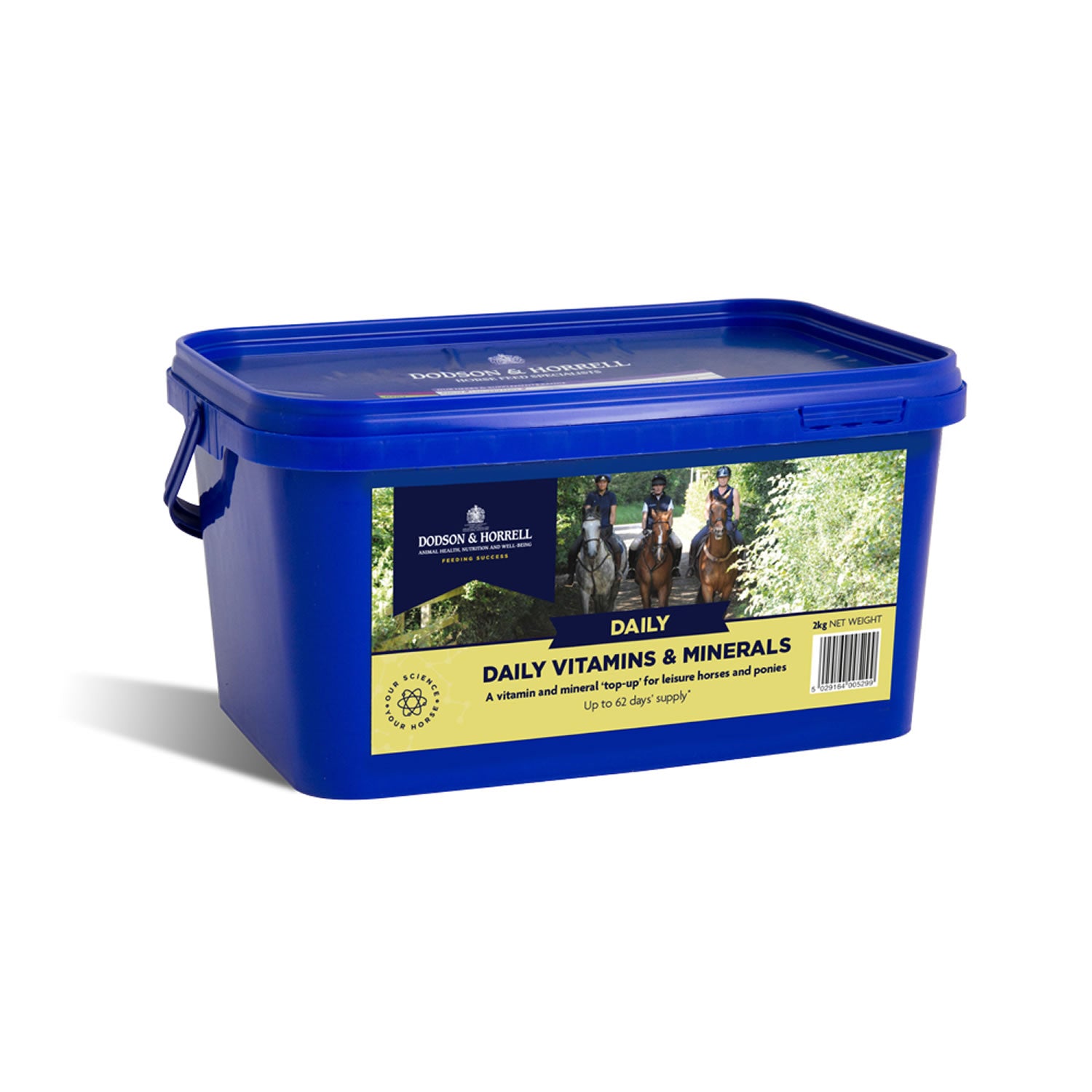 Dodson and Horrell Daily Vitamins and Minerals