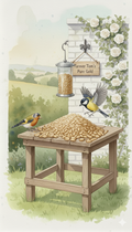 Farmer Tom’s Pure Gold Sunflower Hearts