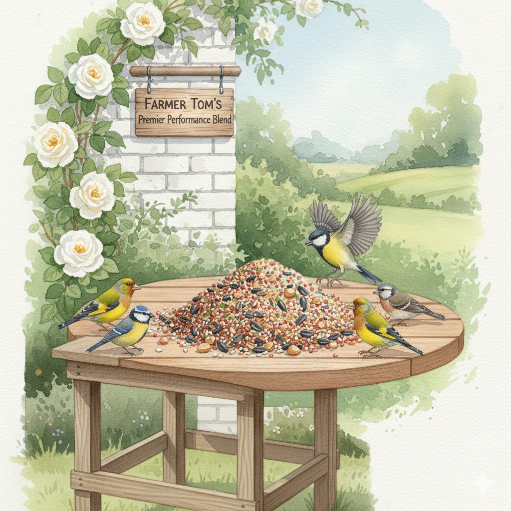 Farmer Tom’s Premier Performance Blend