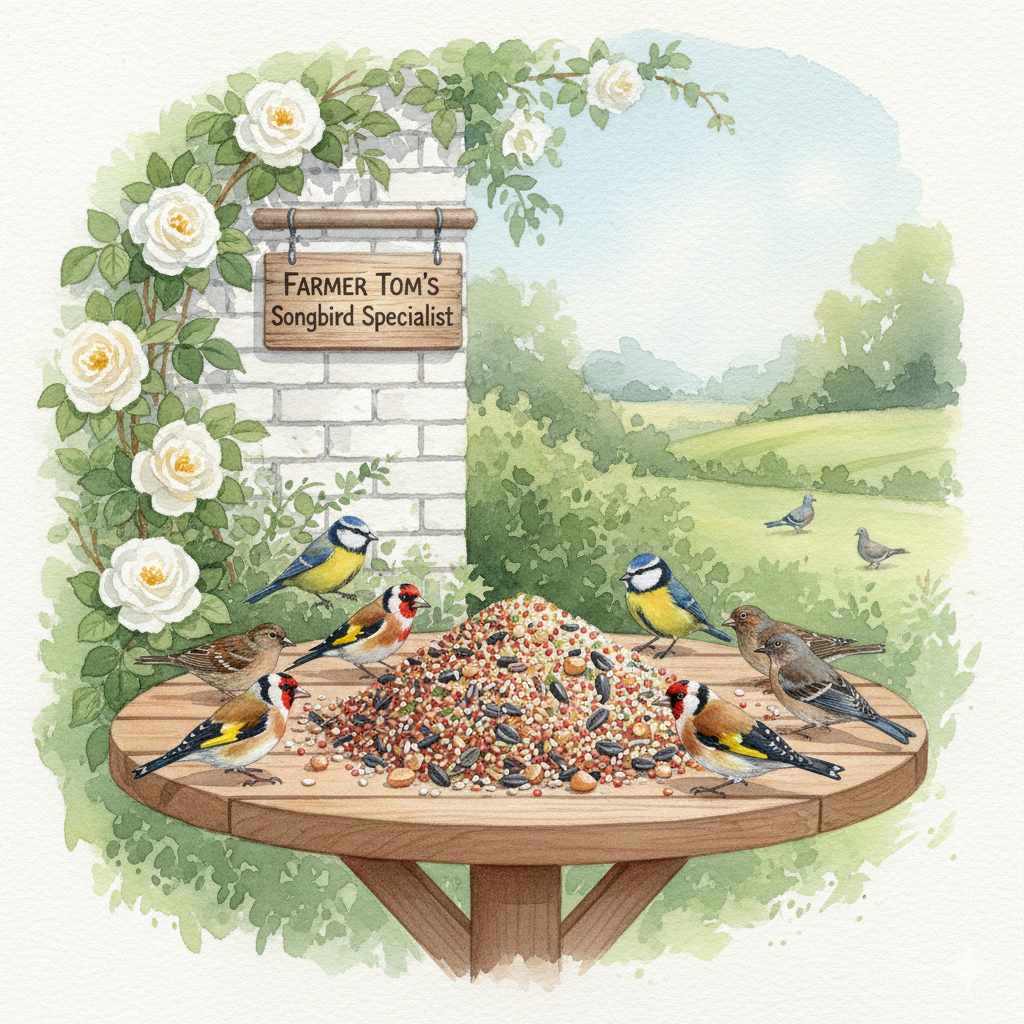 Farmer Tom’s Songbird Specialist (Wheat-Free)