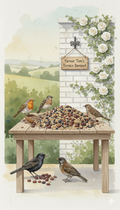 Farmer Tom’s Terrace Banquet