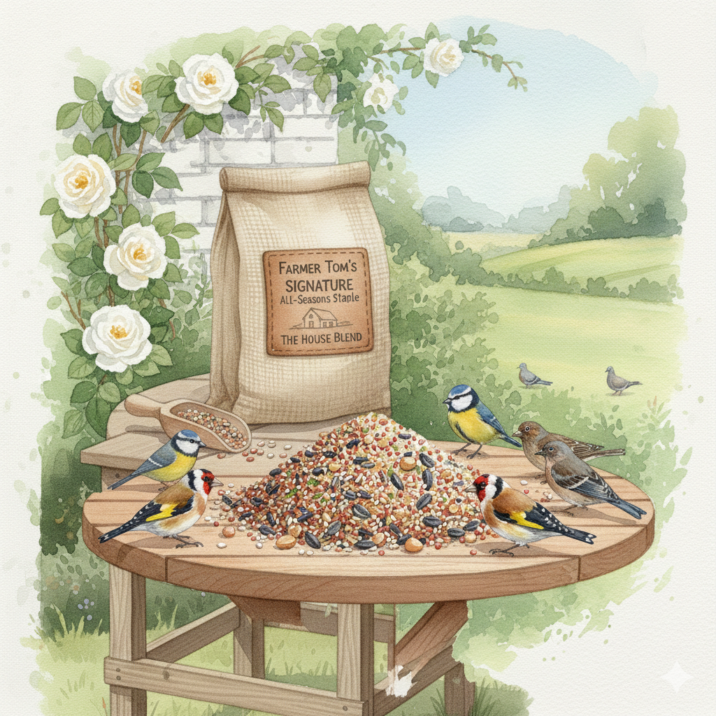 Farmer Tom’s Signature All-Seasons Staple