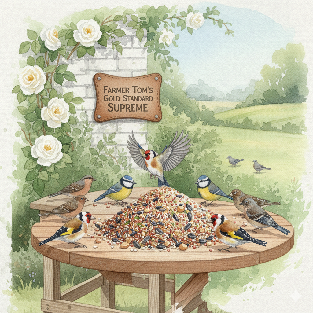 Farmer Tom’s Gold Standard Supreme