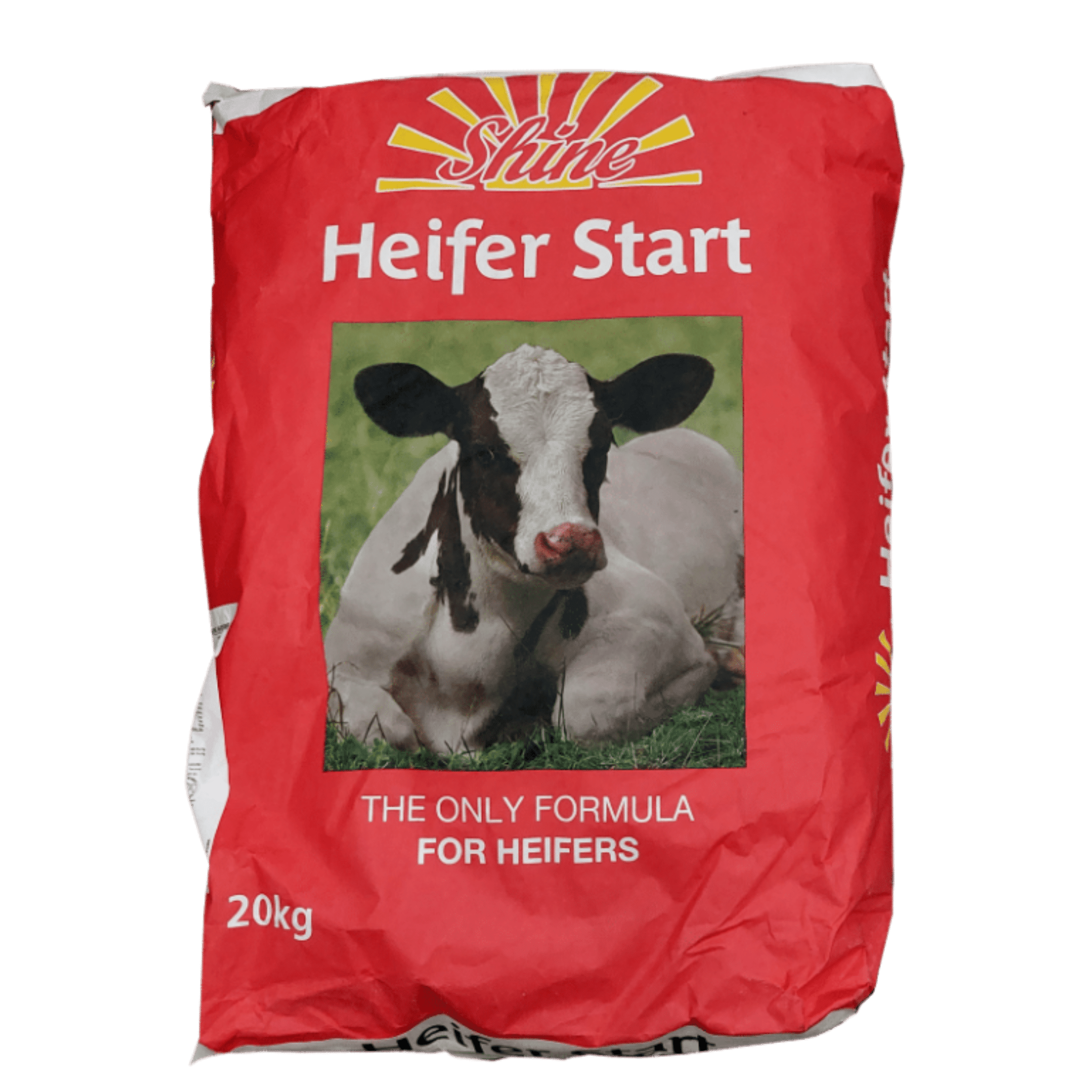 Shine Heiferstart