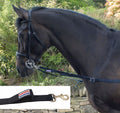 Whitaker ASR Elasticated Side Reins - Navy