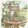 Farmer Tom’s Nursery Gold: High-Vitality Fledgling Blend