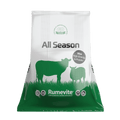 Rumevite All Season 22.5kg High Energy and Protein Feed Block for Cattle and Sheep