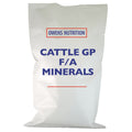 Owen's Cattle GP F/A Mineral 25kg