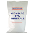 Owen's Hi Mag F/A Mineral 25kg