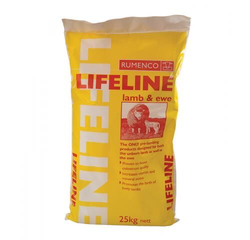 LIFELINE Lamb & Ewe Protein Meal
