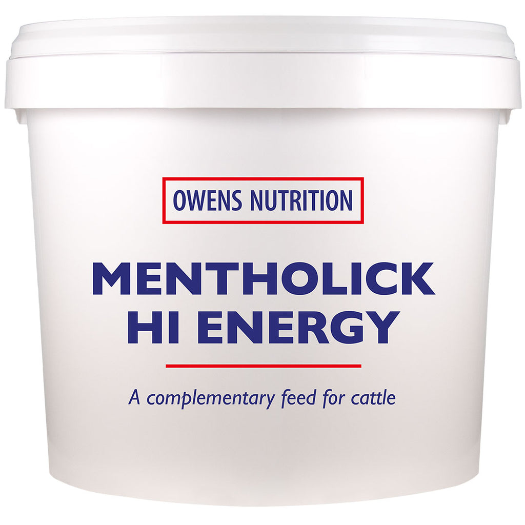 Mentholick Hi Energy 20kg