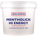 Mentholick Hi Energy 20kg