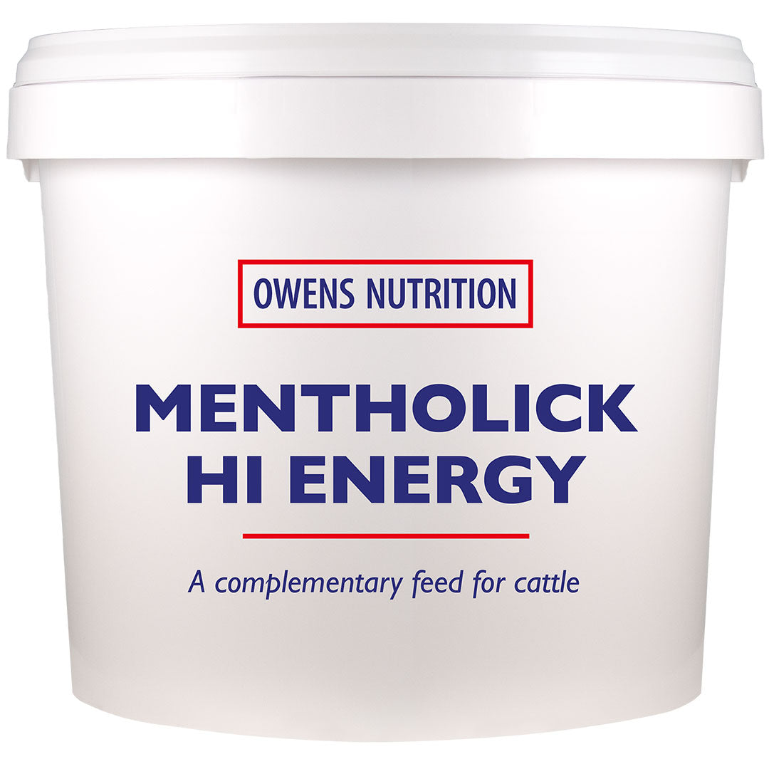 Mentholick Hi Energy 20kg