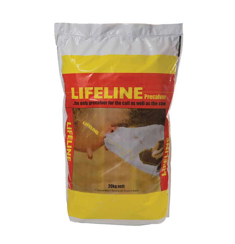 LIFELINE Pre-Calver Mineral Crumb
