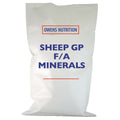 Owen's Sheep GP F/A Mineral 25kg