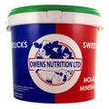 Sweet Mag 15 Lick &  Copper & Iodine